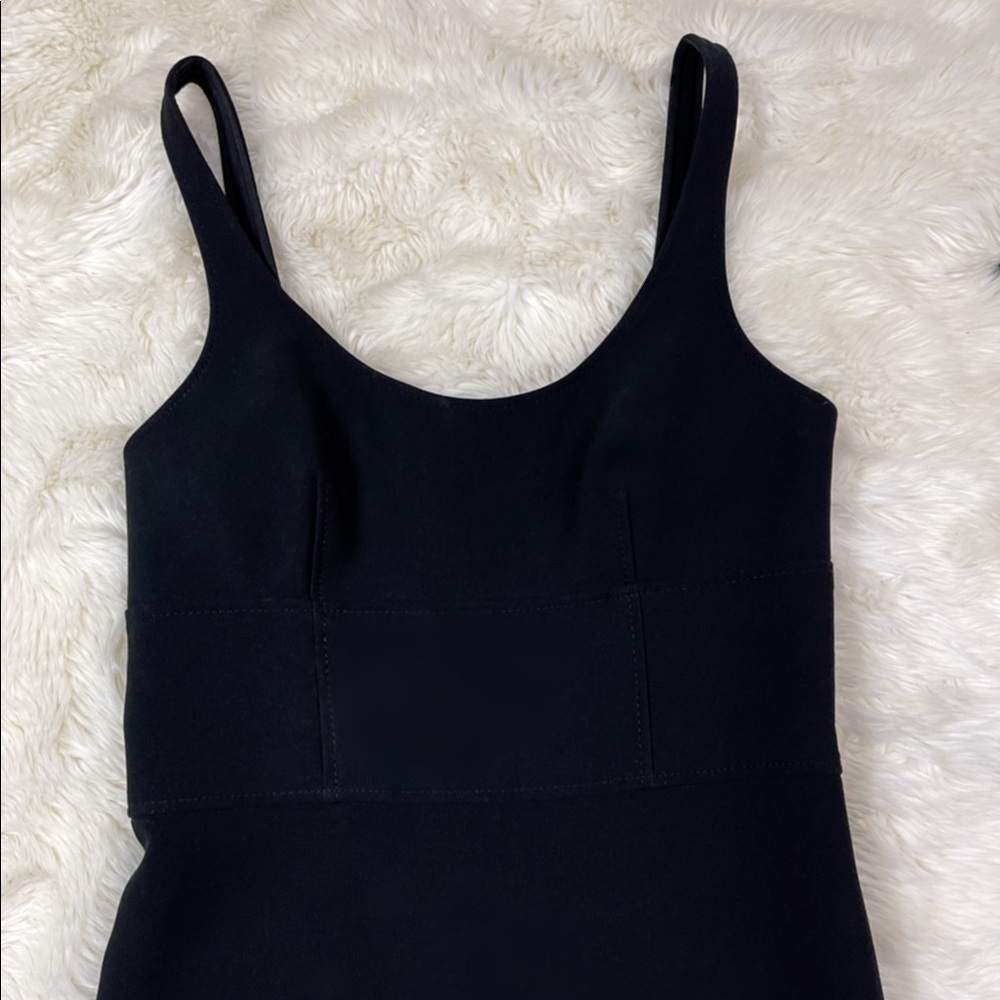 Black Elizabeth and James Dress - Picture 8 of 12